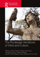 Book cover of: Routledge Handbook of Wine and Culture
