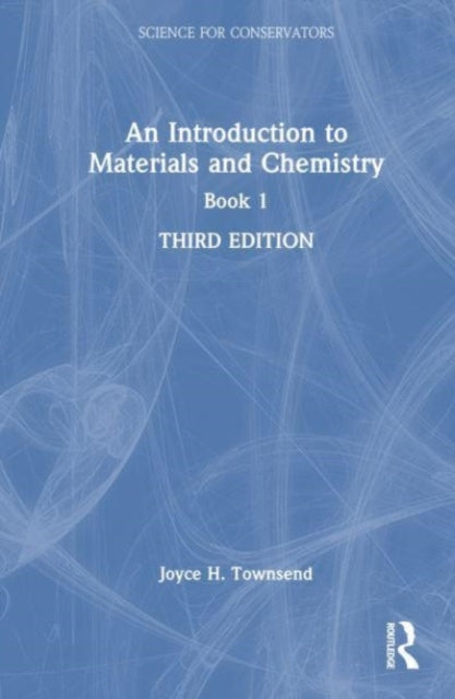 Book cover of: Introduction to Materials and Chemistry. By: Joyce Townsend