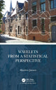 Book cover of: Wavelets from a Statistical Perspective. By: Maarten Jansen