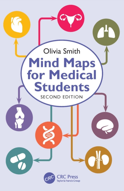 Book cover of: Mind Maps for Medical Students. By: Olivia Smith
