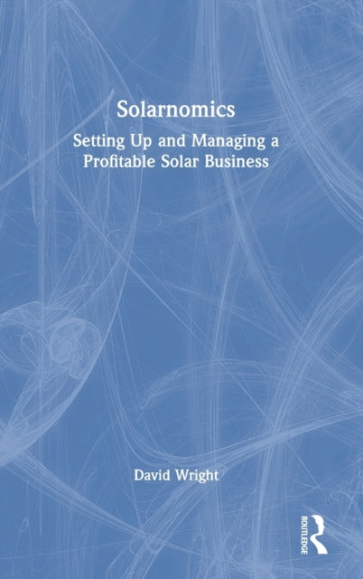 Book cover of: Solarnomics. By: David Wright