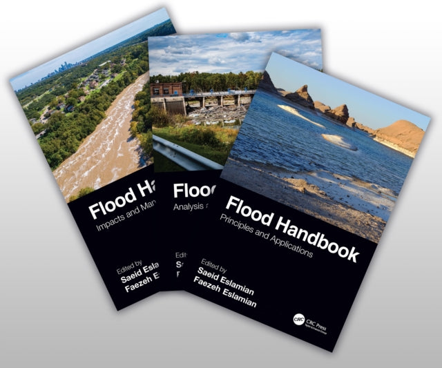 Book cover of: Flood Handbook, Three-Volume Set