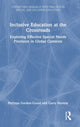 Book cover of: Inclusive Education at the Crossroads. By: Philippa Gordon-Gould