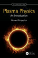 Book cover of: Plasma Physics. By: Richard Fitzpatrick