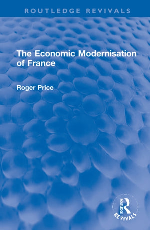 Economic Modernisation of France