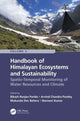 Book cover of: Handbook of Himalayan Ecosystems and Sustainability, Volume 2. By: Bikash Ranjan Parida