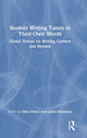 Book cover of: Student Writing Tutors in Their Own Words. By: Max Orsini