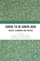 Book cover of: COVID-19 in South Asia
