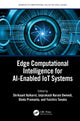 Book cover of: Edge Computational Intelligence for AI-Enabled IoT Systems. By: Shrikaant Kulkarni