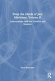 Book cover of: From the Minds of Jazz Musicians, Volume II. By: David Schroeder