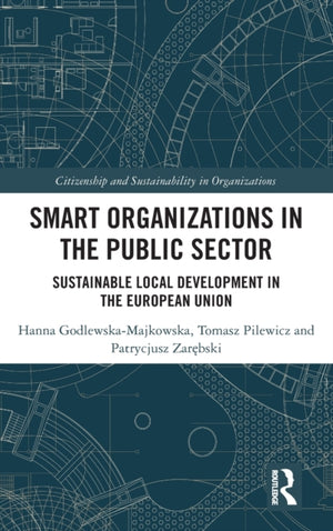 Smart Organizations in the Public Sector