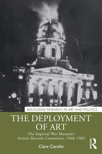 Book cover of: Deployment of Art
