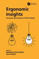 Book cover of: Ergonomic Insights. By: Nektarios Karanikas