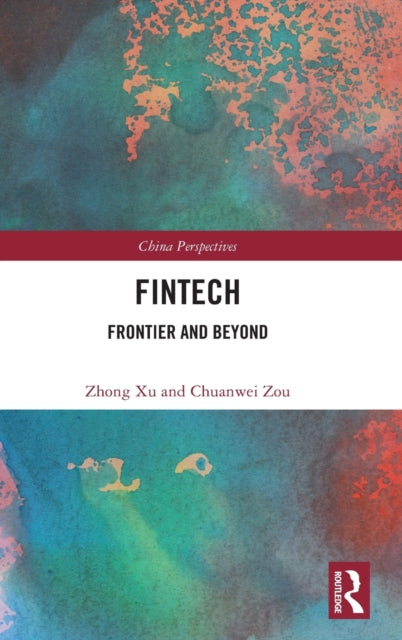 Book cover of: Fintech