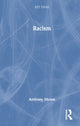 Book cover of: Racism. By: Anthony Moran