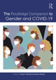 Book cover of: Routledge Companion to Gender and COVID-19. By: Linda C. McClain