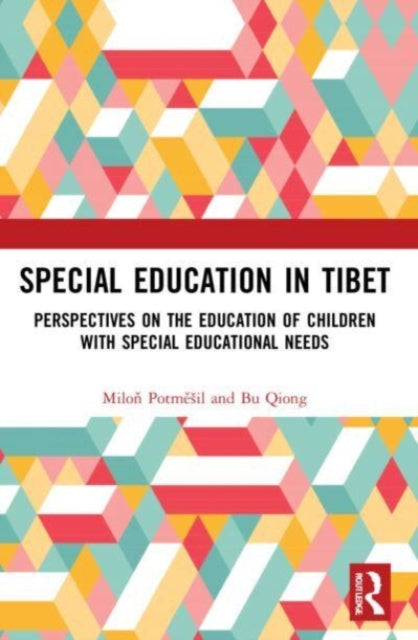 Book cover of: Special Education in Tibet. By: Milon Potmesil