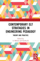 Book cover of: Contemporary ELT Strategies in Engineering Pedagogy. By: S. Mekala