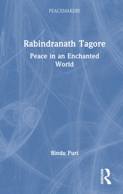 Book cover of: Rabindranath Tagore