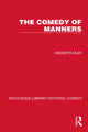 Book cover of: Comedy of Manners