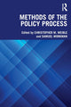 Book cover of: Methods of the Policy Process. By: Christopher M. Weible