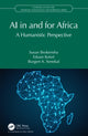 Book cover of: AI in and for Africa. By: Susan Brokensha