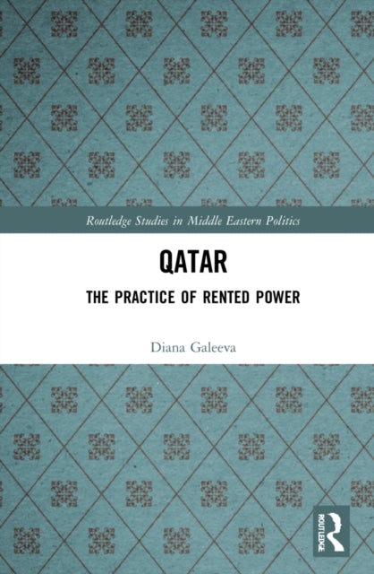 Book cover of: Qatar. By: Diana Galeeva