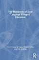 Book cover of: Handbook of Dual Language Bilingual Education. By: Juan A. Freire