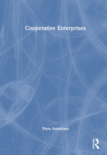 Book cover of: Cooperative Enterprises. By: Piero Ammirato