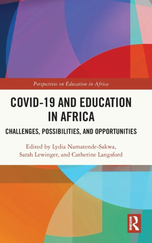 COVID-19 and Education in Africa