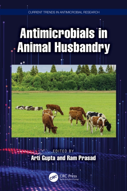 Book cover of: Antimicrobials in Animal Husbandry