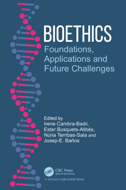 Book cover of: Bioethics. By: Irene Cambra-Badii