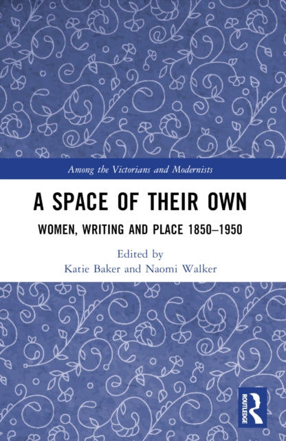Book cover of: Space of Their Own. By: Katie Baker