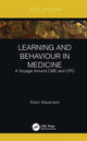 Book cover of: Learning and Behaviour in Medicine. By: Robin Stevenson