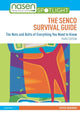 Book cover of: SENCO Survival Guide. By: Sylvia Edwards