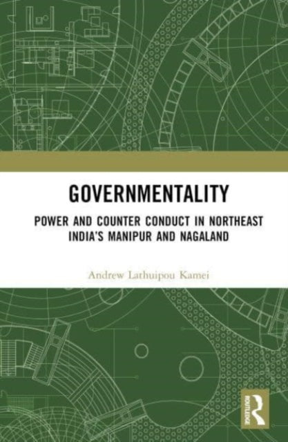 Book cover of: Governmentality. By: Andrew Lathuipou Kamei