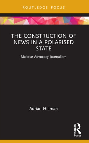 The Construction of News in a Polarised State
