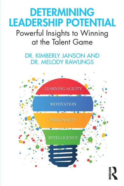 Book cover of: Determining Leadership Potential. By: Kimberly Janson
