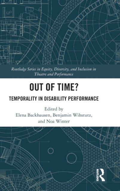 Book cover of: Out of Time?. By: Benjamin Wihstutz