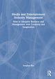 Book cover of: Media and Entertainment Industry Management. By: Sunghan Ryu