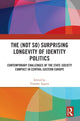 Book cover of: (Not So) Surprising Longevity of Identity Politics. By: Timofey Agarin