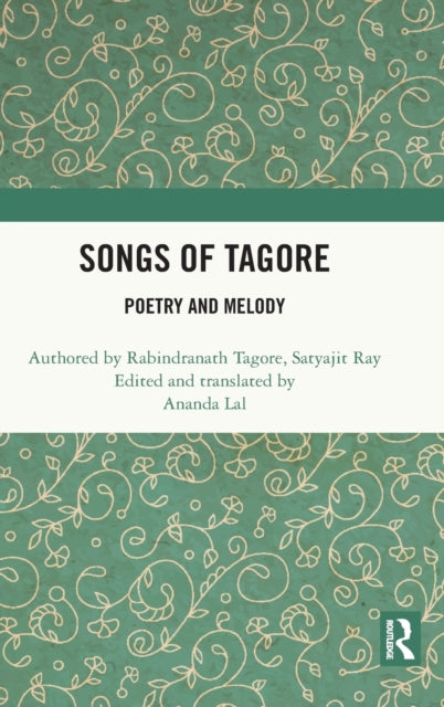 Book cover of: Songs of Tagore. By: Rabindranath Tagore