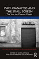Book cover of: Psychoanalysis and the Small Screen. By: Carol Owens