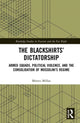 Book cover of: Blackshirts’ Dictatorship. By: Matteo Millan