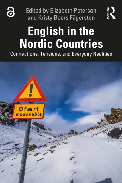 Book cover of: English in the Nordic Countries. By: Elizabeth Peterson