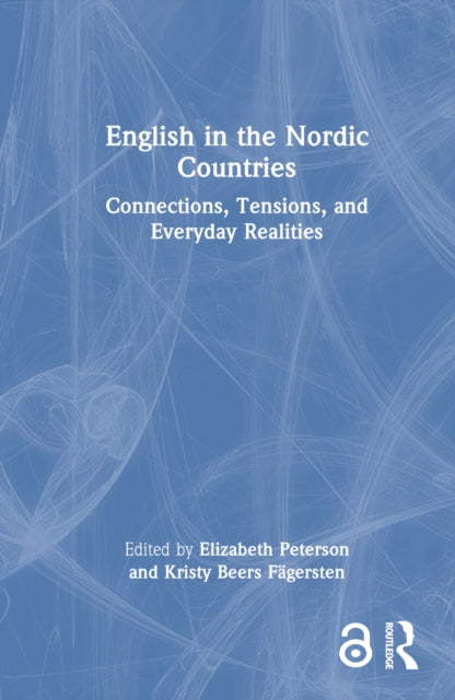 Book cover of: English in the Nordic Countries