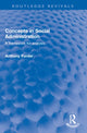 Book cover of: Concepts in Social Administration