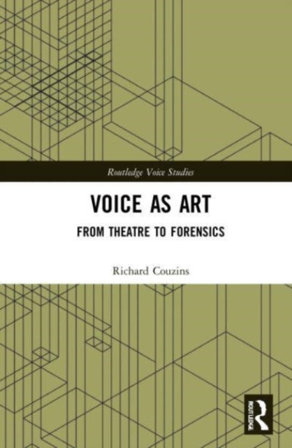 Book cover of: Voice as Art. By: Richard Couzins