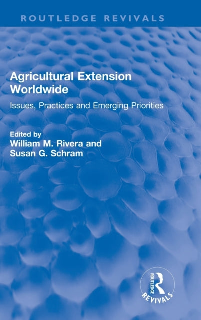 Agricultural Extension Worldwide