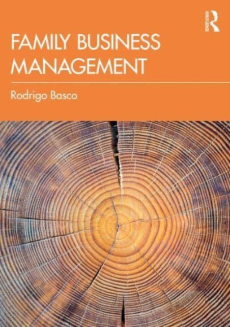 Book cover of: Family Business Management. By: Rodrigo Basco